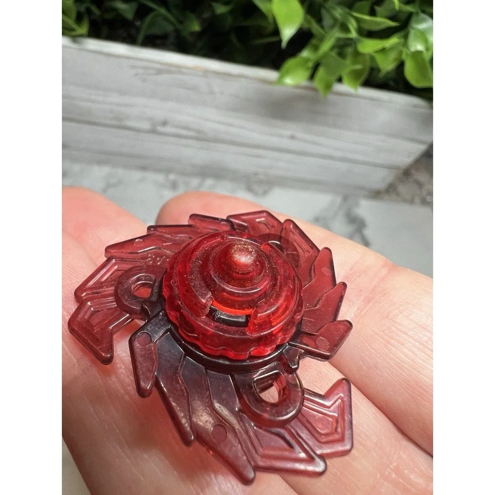 Killer Beafowl / Evil Befall‎ Beyblade Metal Fight Read
